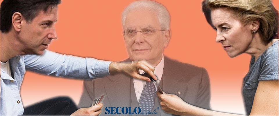 Mattarella deve evitare l’ultima porcheria sul commissario in Europa