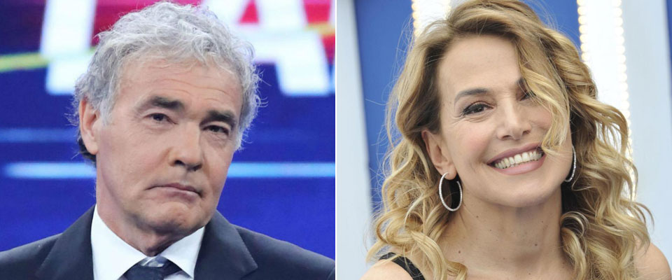 Giletti difende la Prati e attacca la D’Urso: “Il tuo non è giornalismo, vergogna”