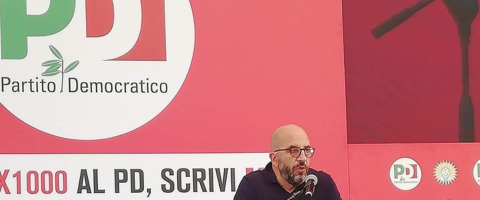 Eccone un altro. Miccoli (Pd) al M5S: «Uniamoci in nome dell’antifascismo»