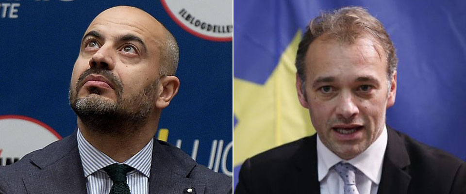 Conte bis, Paragone e Richetti si astengono. Ecco i loro interventi in Senato