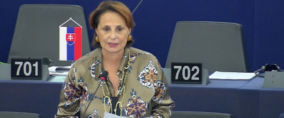 Luisa Regimenti: «La cura del cancro diventi un punto fermo della Ue»