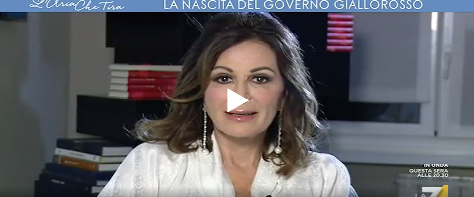 La Santanché lapidaria: «Conte bis? Una squadretta da governo dell’establishment» (Video)