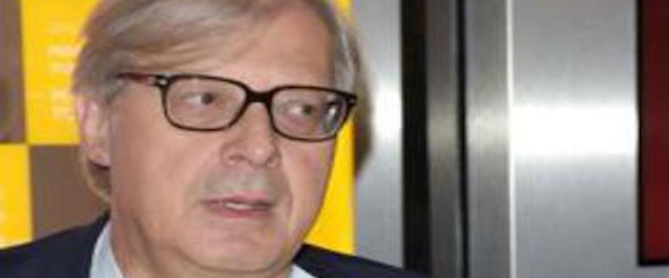 Sgarbi furioso: «Quel posto è mio, Franceschini s’è preso il mio ministero»