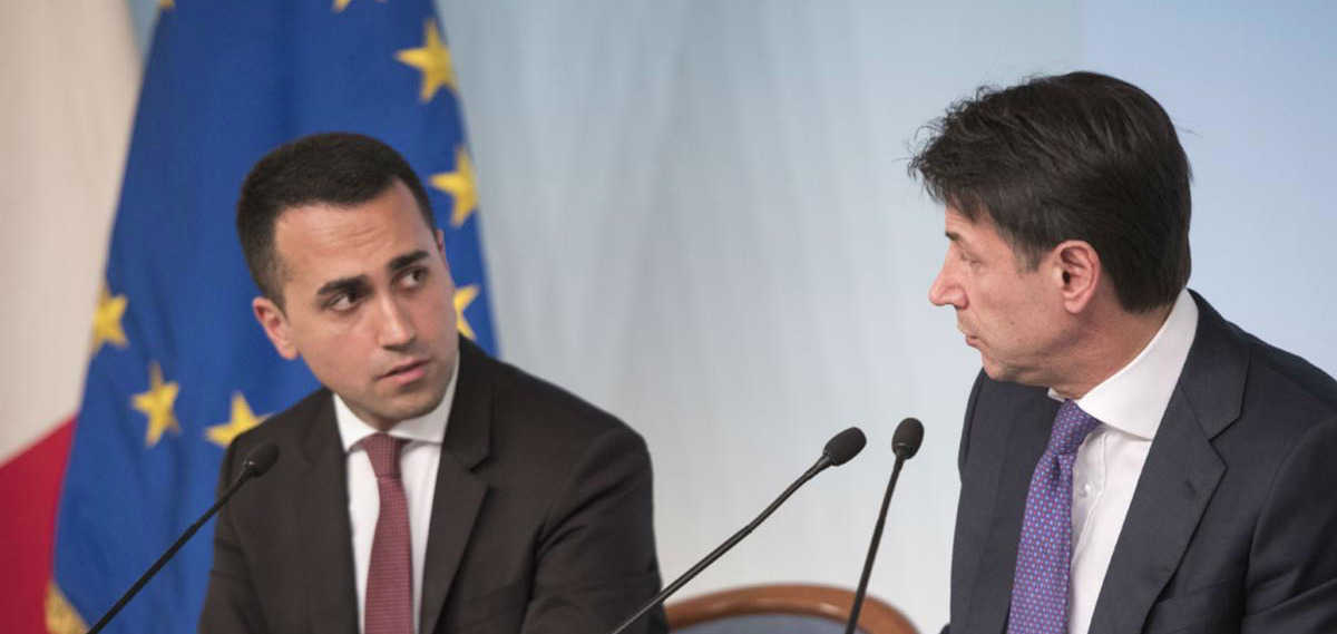 Di Maio-Conte, volano gli stracci. “Chi dissente è fuori”. “Il premier sta esagerando”