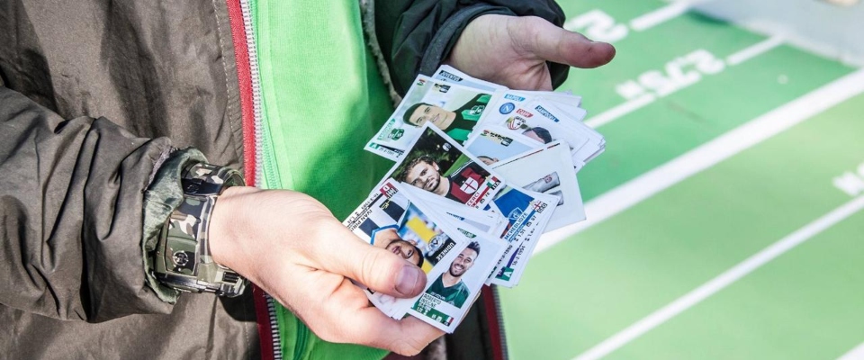 Figurine Panini, la nuova collezione di card “Calciatori Adrenalyn XL” fa il boom