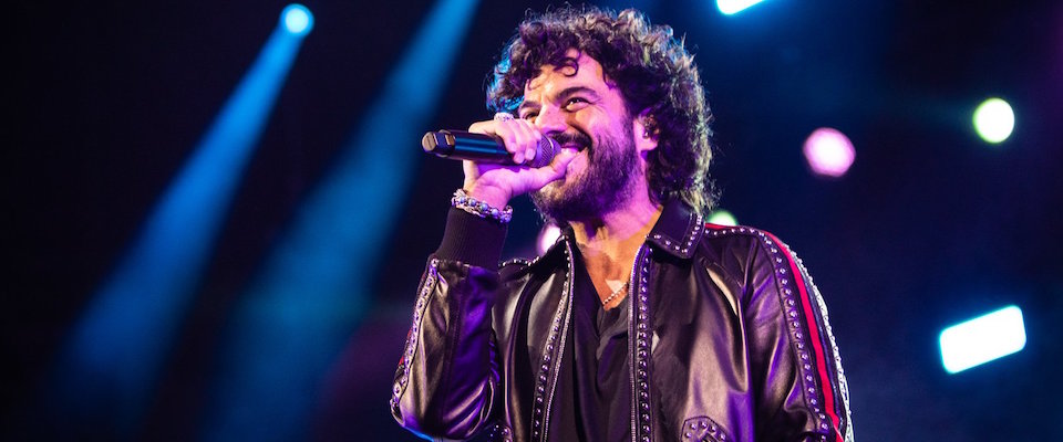 Francesco Renga scalda i motori: oltre 40 concerti in arrivo per il suo ultimo disco