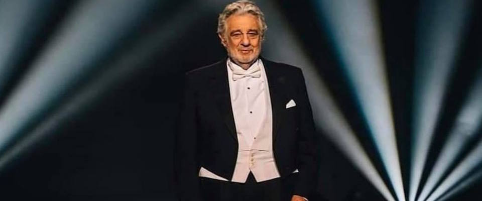 Placido Domingo travolto dal #metoo: altre 11 donne lo accusano di molestie