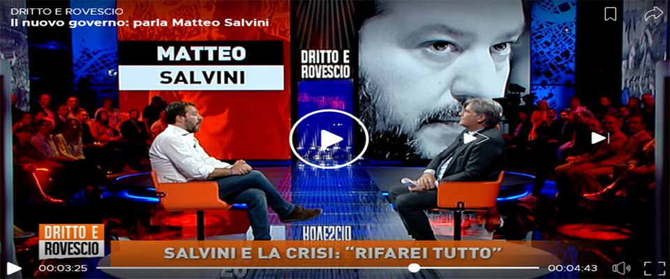 L’allarme che scuote Berlusconi: “Mediaset aiuta Salvini e ammazza Forza Italia”