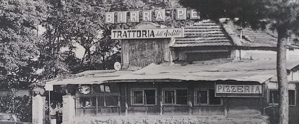 A Tor Marancia una domenica di storia e sapori alla trattoria dell’Ardito. Quando c’era lo Stato…