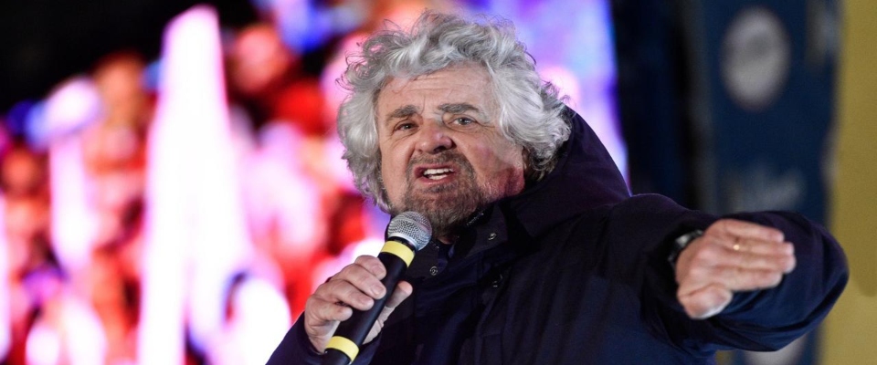 Beppe Grillo