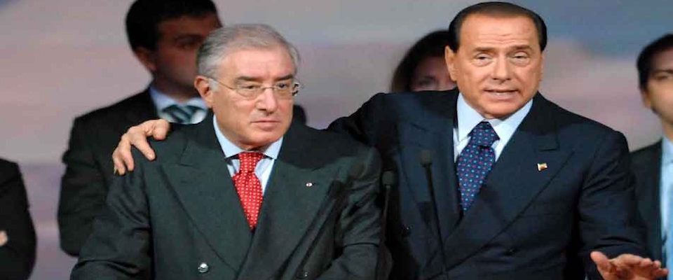 Trattativa Stato-mafia, Berlusconi sarà sentito come testimone assistito