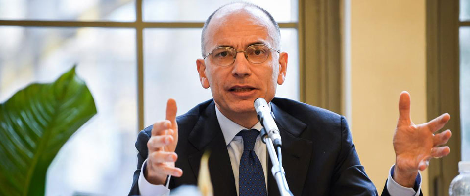 Enrico Letta scivola sulla storia: «Claudio imperatore straniero». E il web si sganascia