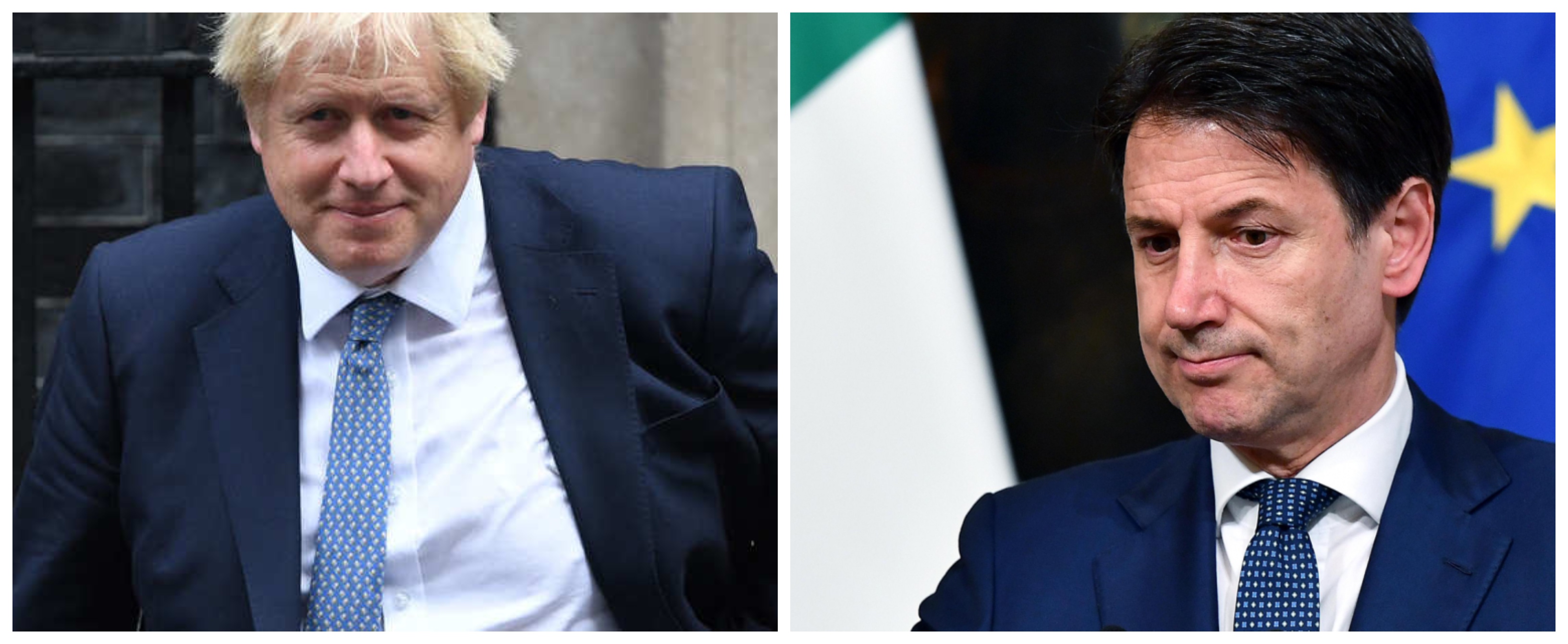 Gran Bretagna, elezioni anticipate. Johnson non ha paura: Mattarella e Conte  prendano esempio…