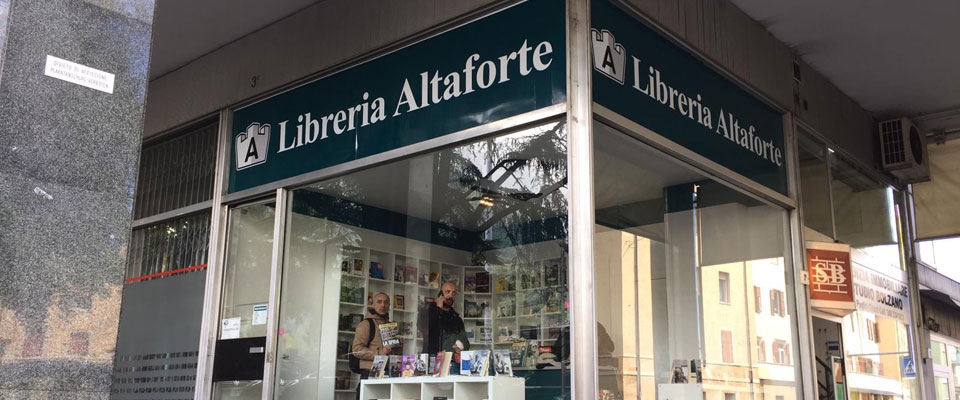 Nuova censura per Altaforte. Esclusa dalla Fiera del Libro di Roma. L’editore: «Andremo lo stesso»