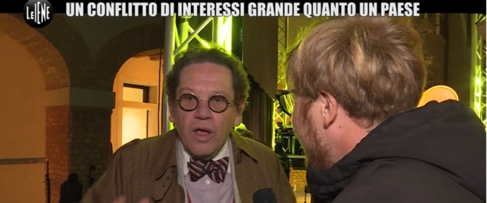 Pioggia di critiche su Philippe Daverio: «Ha offeso la Sicilia». FdI: «La Rai non faccia finta di niente»