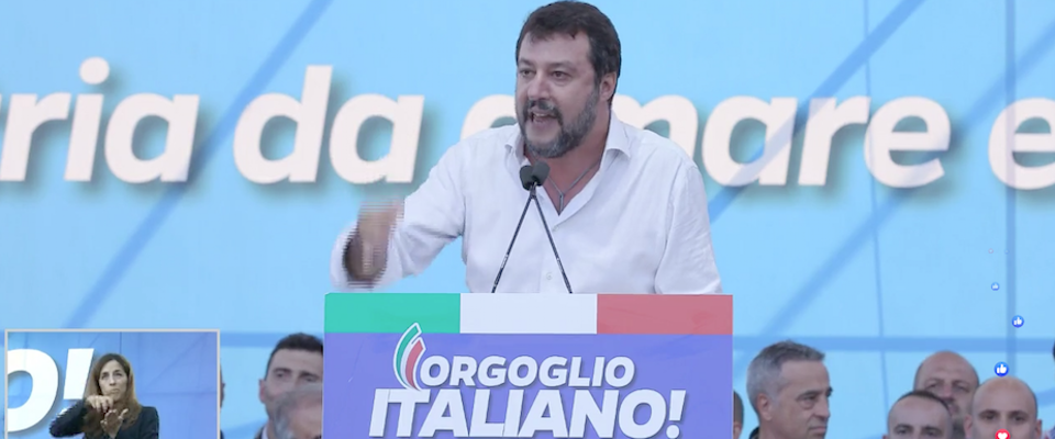 Matteo Salvini