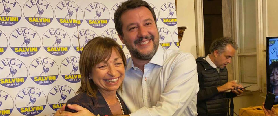 Salvini: “Ora l’unica strada è il voto. Niente pasticci con Draghi…”