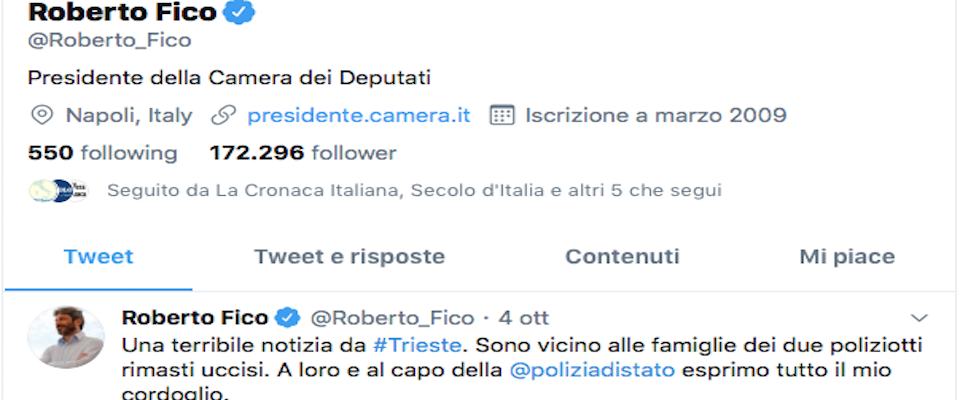 Roberto Fico