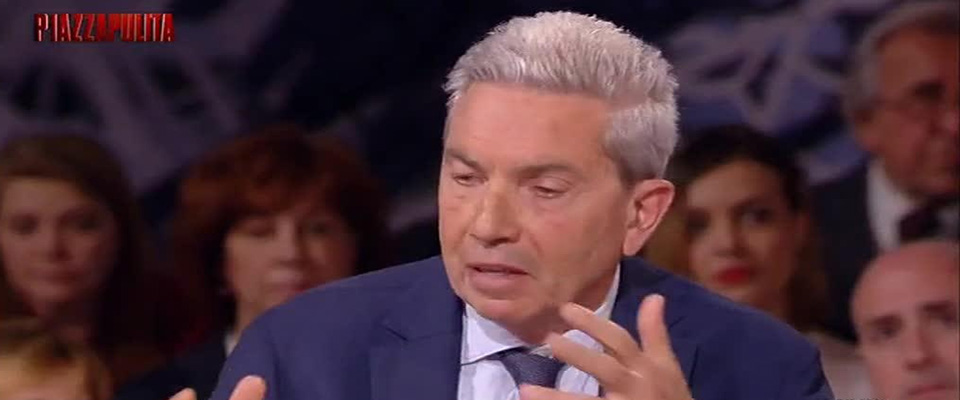 “L’alleanza Pd-M5S fa ridere!”. E il fedelissimo di Travaglio s’infuria (video)