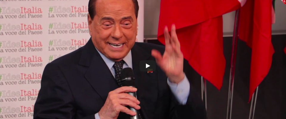 Berlusconi su Greta: “La sa quella del Viagra e le svedesi?” (video)