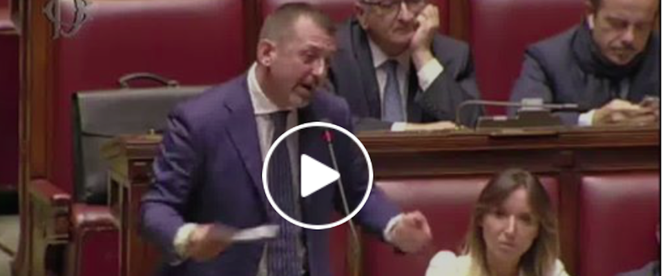 Delmastro: «Ha ragione Trump quando dice Giuseppi. Esistono due Conte» (video)