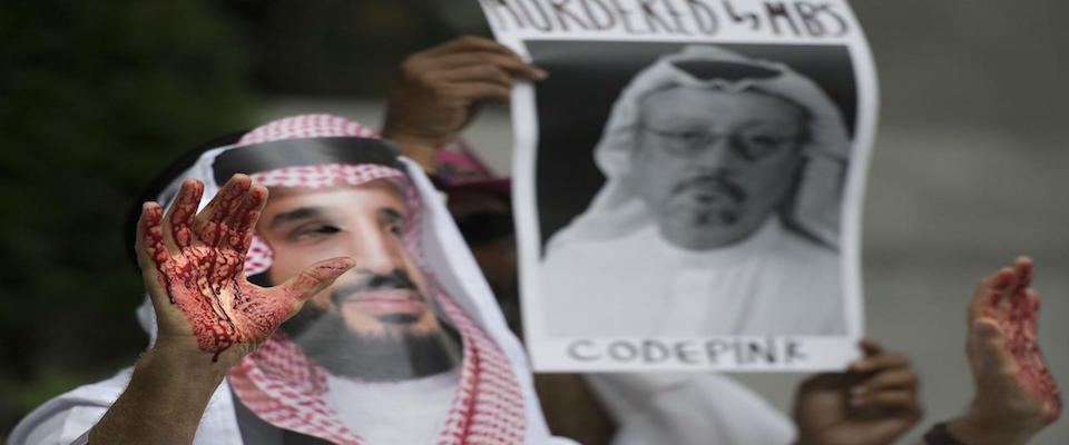 Un anno fa l’omicidio di Jamal Khashoggi: ancora oggi una ferita aperta