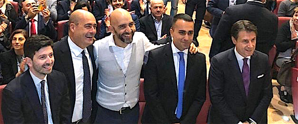 Donne di sinistra cercasi. Lerner e Rossi piangono sulla foto di Narni. Fatevi una domanda…