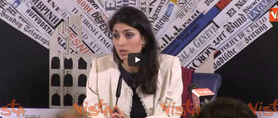 Disastro Raggi anche sui rom: 9 su 10 restano nei campi (video)