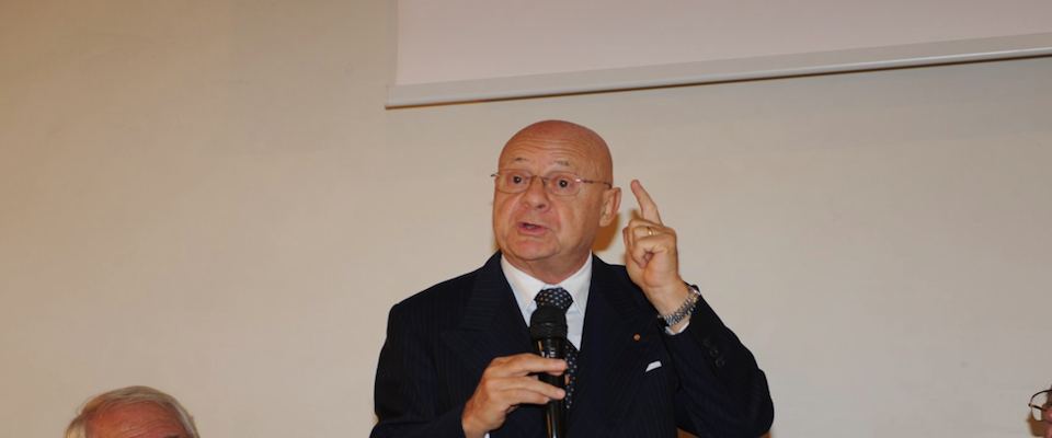 Sud, Pedrizzi relatore al corso di formazione per manager dell’Agemed