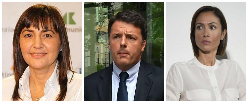 Renzi guarda a destra