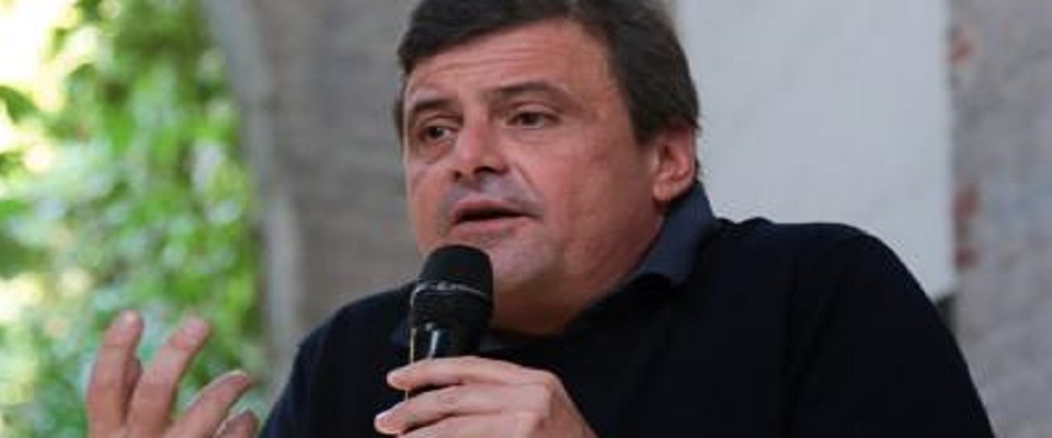 Calenda sbotta