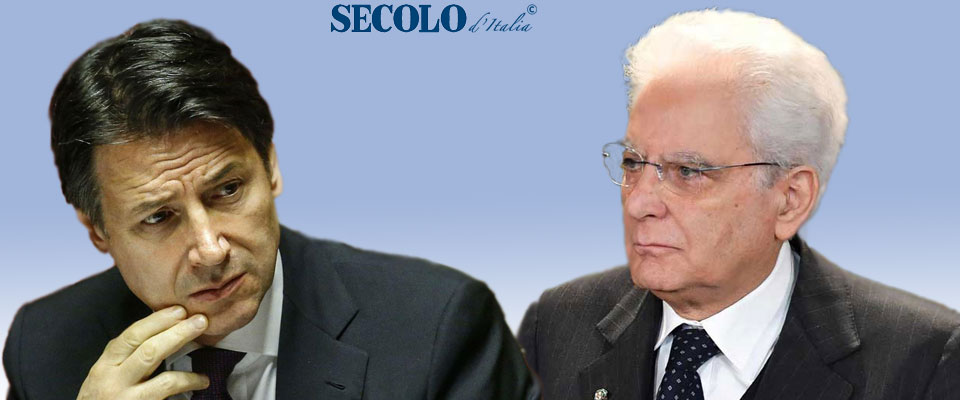 Dieci campane a morto per il governo Conte. E Mattarella deve rispettare il popolo italiano