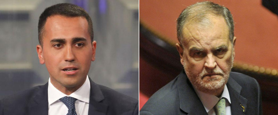 Di Maio, ironia di pessimo gusto sul dramma di Venezia. Calderoli: «Conte lo cacci dal governo»