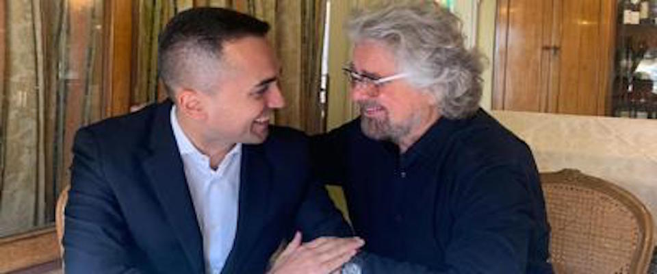 Grillo-Di Maio