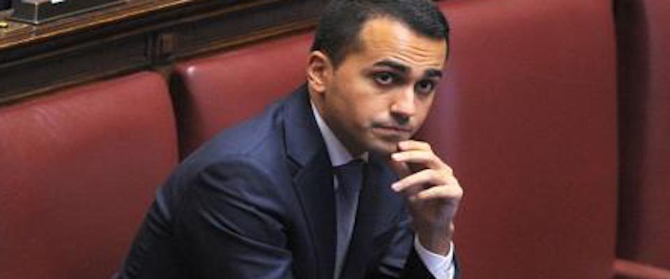 Di Maio Adnkronos