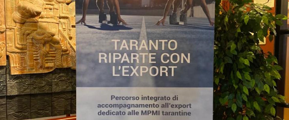 A Taranto nuove opportunità per le imprese in una realtà devastata dalla crisi