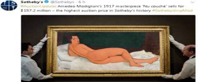 Ancora Modigliani