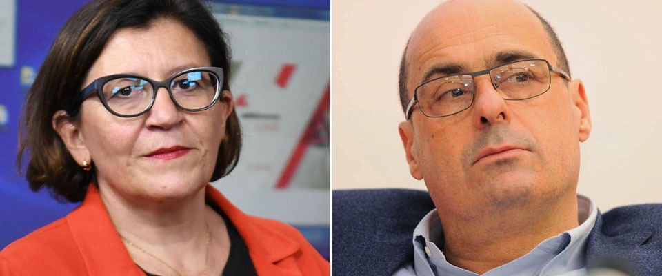 Trenta più trenta più trenta la paura fa novanta. Zingaretti ha già gli slogan pronti per il voto