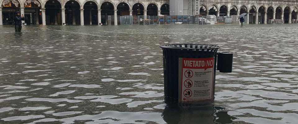 Troppi tecnici da tastiera hanno detto la loro su Venezia. Ma il problema non si chiama MOSE