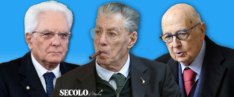 A Bossi la grazia per il vilipendio. Bravo Mattarella, ma quel reato ridicolo va cancellato