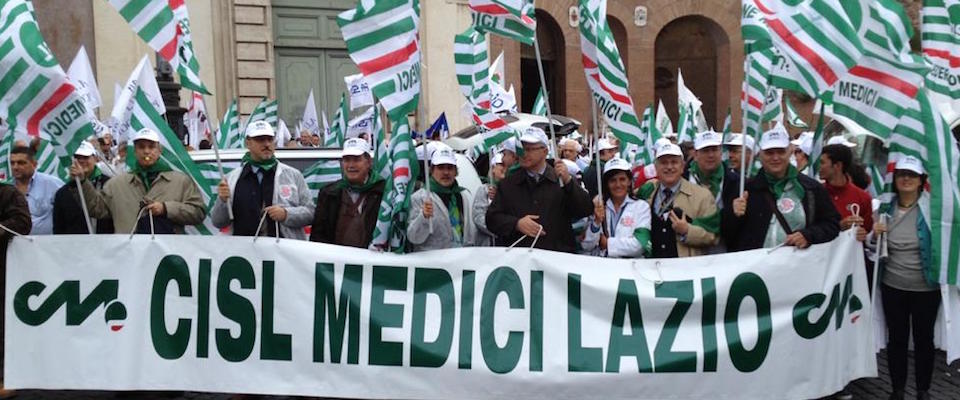 Basta violenze negli ospedali. La Cisl medici promuove una “battaglia di civiltà” in corsia