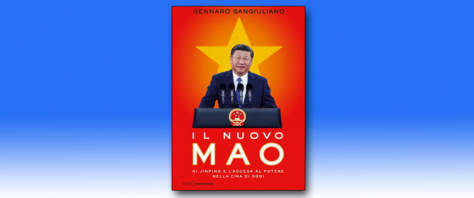 Libro Sangiuliano su Xi Jinping