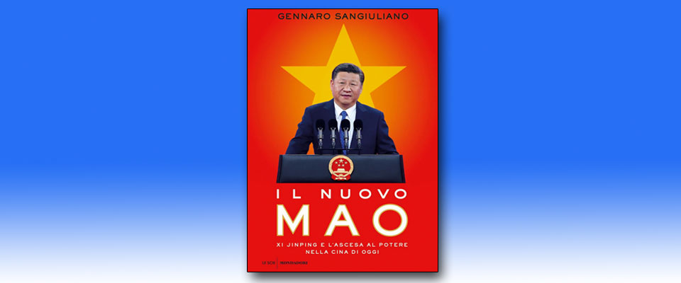 Libro Sangiuliano su Xi Jinping