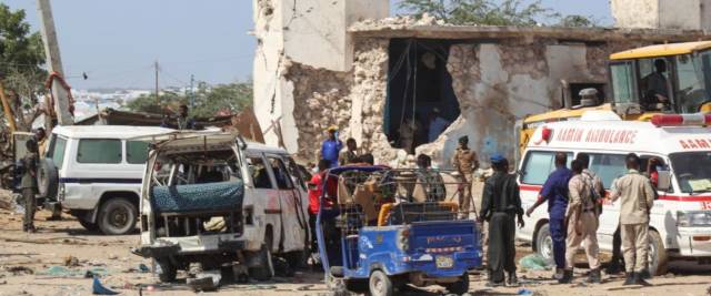 SOMALIA ATTENTATO