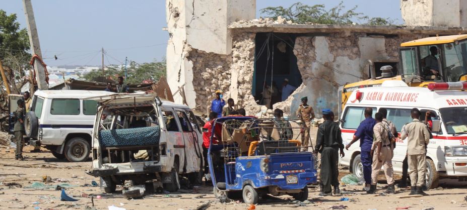 SOMALIA ATTENTATO