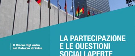 Il Ciscos Ugl entra all'Onu