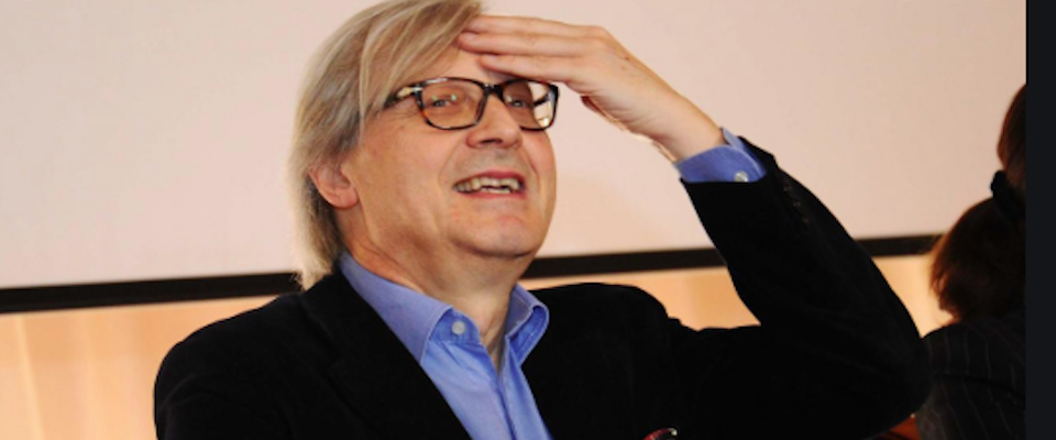 Sgarbi contro Grillo