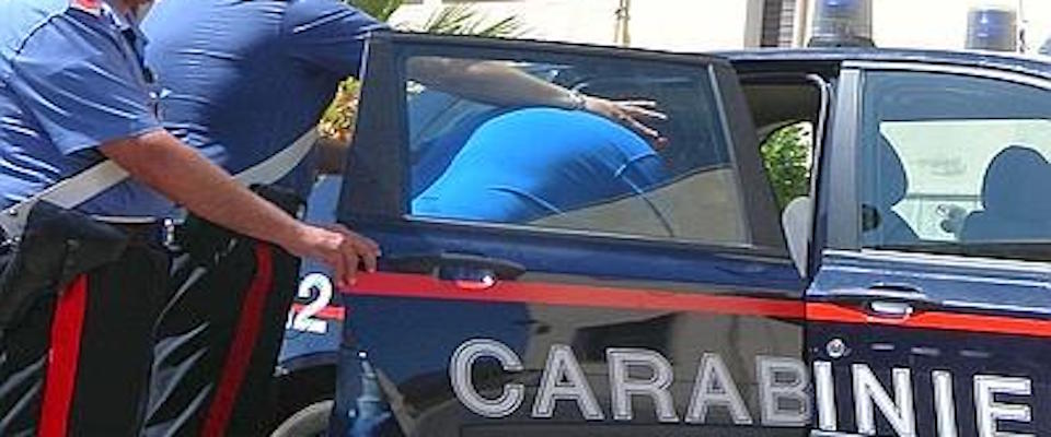 carabinieri arresto Adnkronos