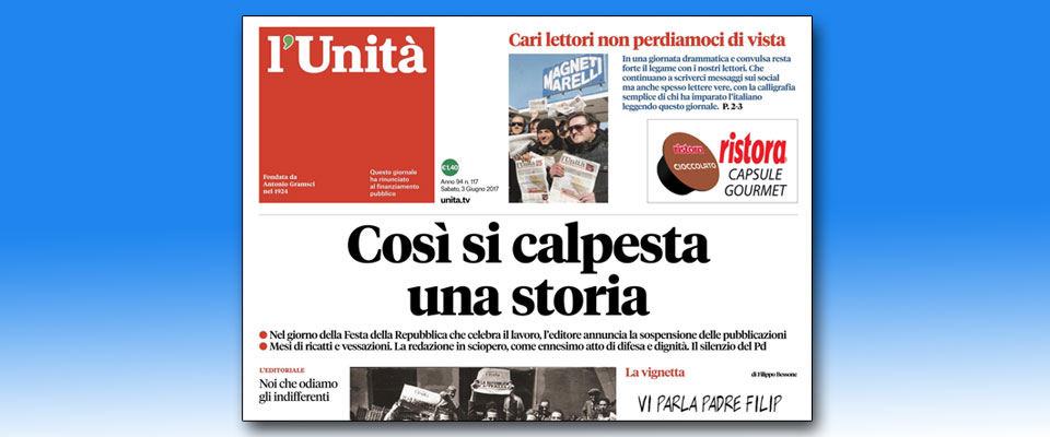 l’Unità