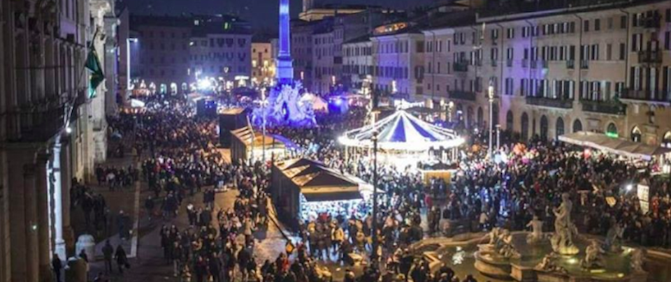 befana, festa a Roma